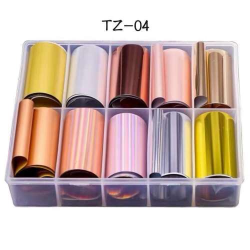 TZ Foil Paper - TZ-04