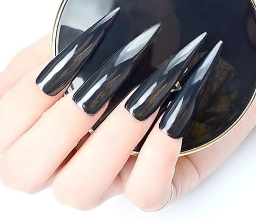 Mirror Black Powder