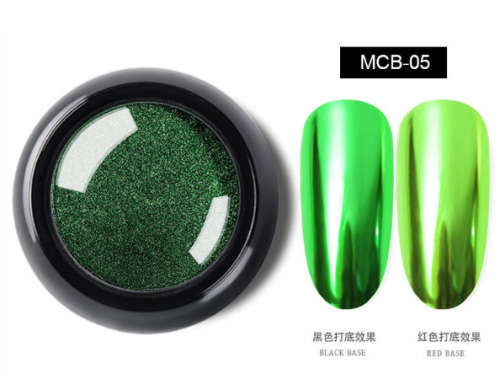 Mirror Powder - MESSAGE COLOR NUMBER