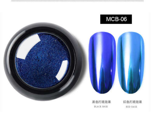 Mirror Powder - MESSAGE COLOR NUMBER