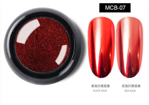Mirror Powder - MESSAGE COLOR NUMBER