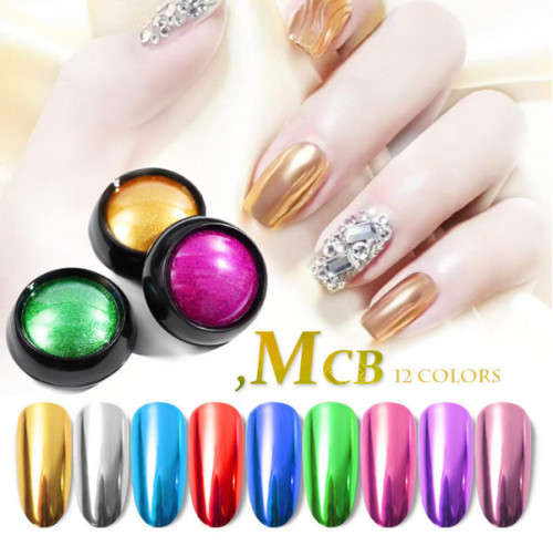 Mirror Powder - MESSAGE COLOR NUMBER