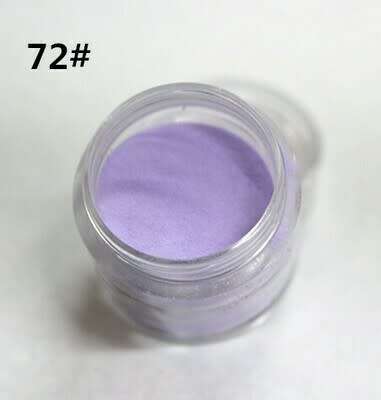 Color Acrylic Powder 10g - 72