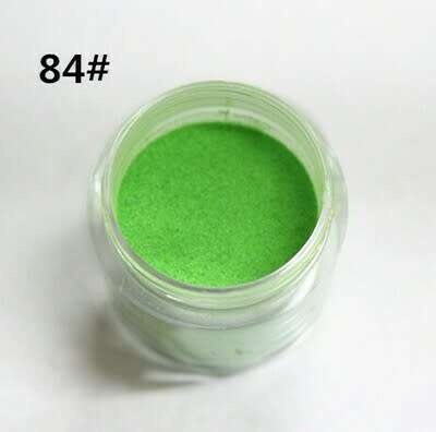 Color Acrylic Powder 10g - 84