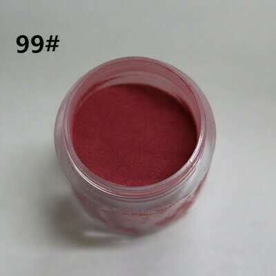 Color Acrylic Powder 10g -99