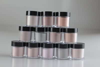 12 colors 10g powder Nude Set