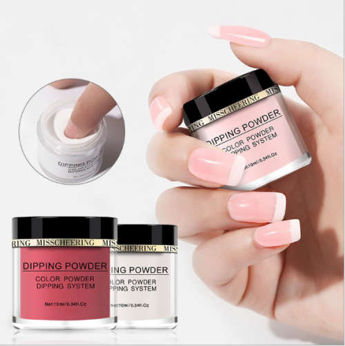 Dipping Powder 10ml- MESSAGE NUMBER