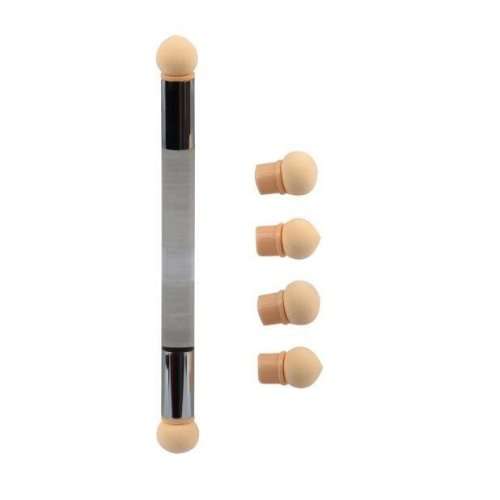 Ombre Brush + 4 Extra Sponges
