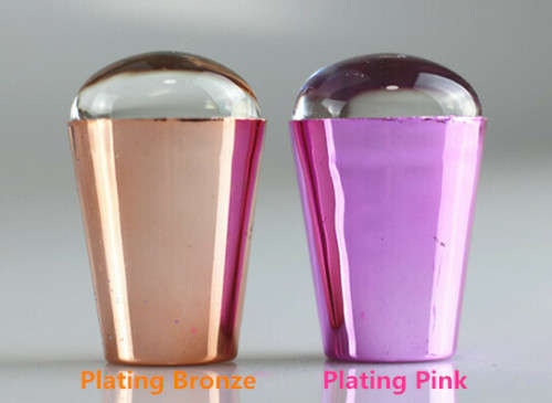 Plating Stamper with 2 Scalper