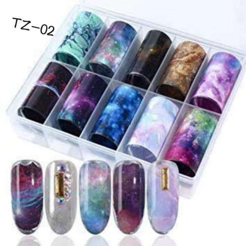 TZ Foil Paper - TZ-02