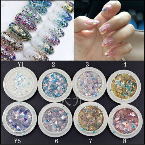 Angle's Eye 8pcs