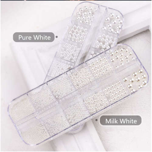 Pearl Nail Box
