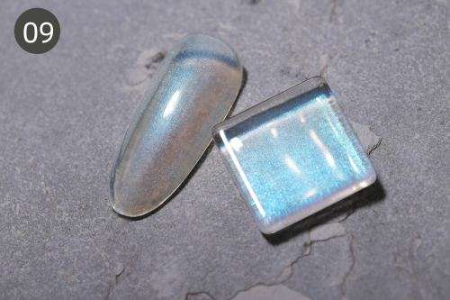 AS Gel Polish Glitter Topcoat  - message number