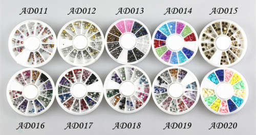 Wheels Art -ADD020