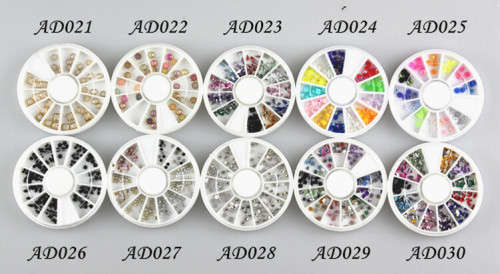 Wheels Art -ADD022
