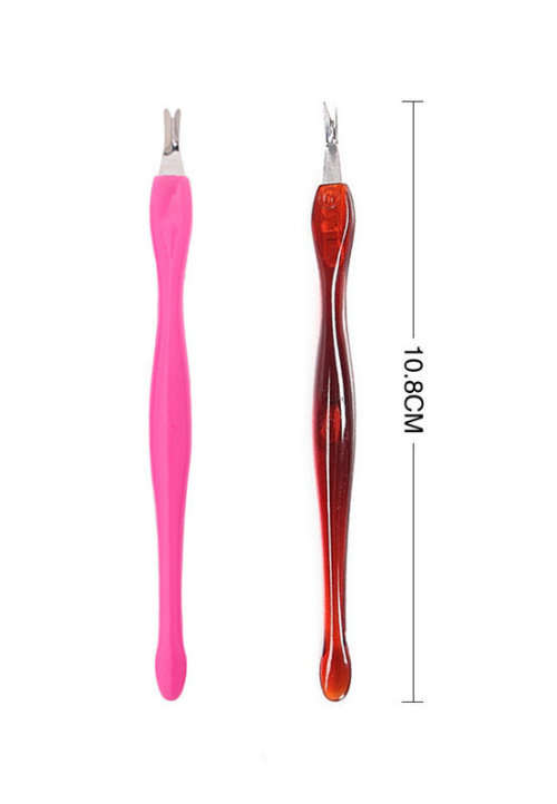 Cuticle Fork 50pcs