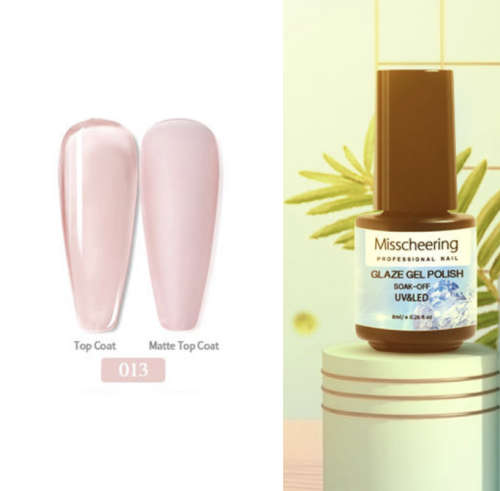Color Glazed Gel Polish 8ml - num 13