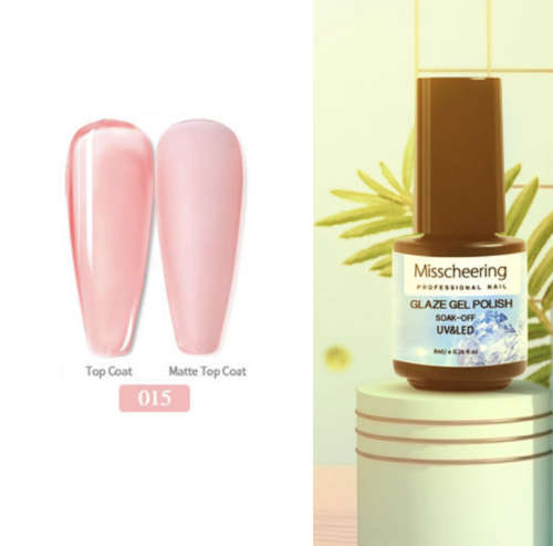 Color Glazed Gel Polish 8ml - num 16