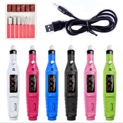 Hand Electric Drilling Machine ( USB Cable )