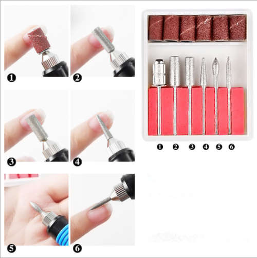 Hand Electric Drilling Machine ( USB Cable )