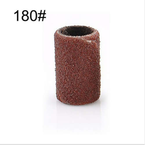 Sanding Bend For Drill Bit 100pcs message grid 80 -120-180