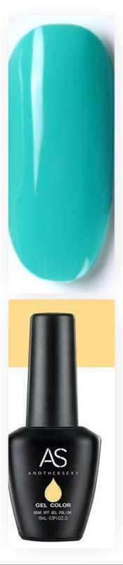 AS Gel Polish Macaroon num 3