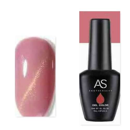AS Gel Polish Goldline Cat Eye num 1