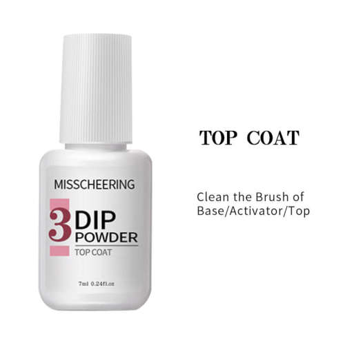 Dipping System 7ml  message me the name you want