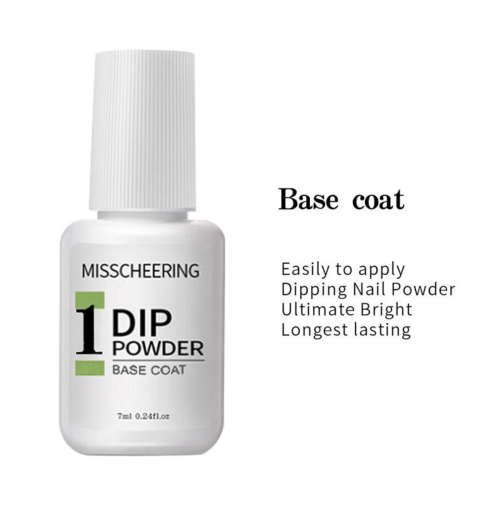 Dipping System 7ml  message me the name you want