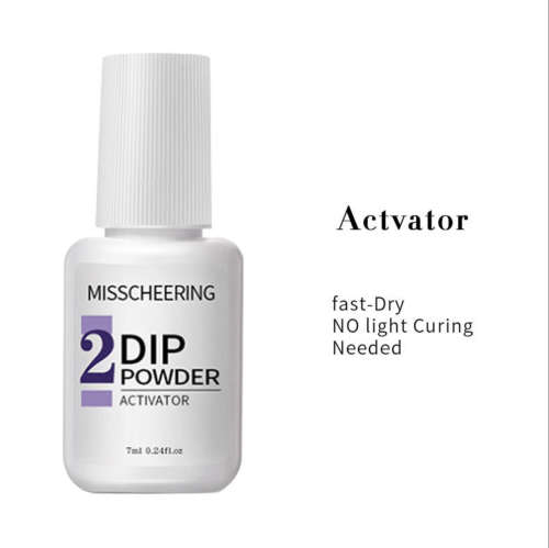 Dipping System 7ml  message me the name you want