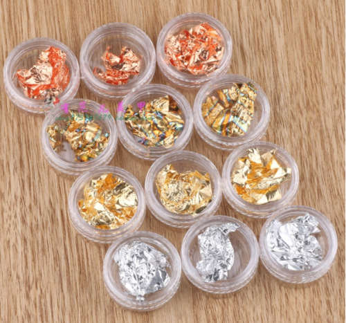 4 Colors Foil Paper