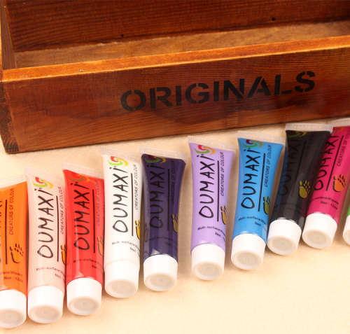 12pcs Pigment