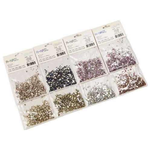 1720pcs Flat Bottom Diamonds please message number