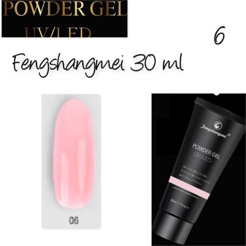 30 ML   polygel 6