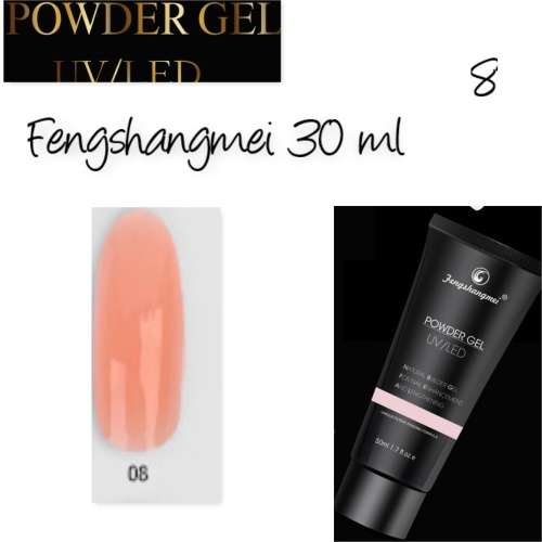 30 ML   polygel 8