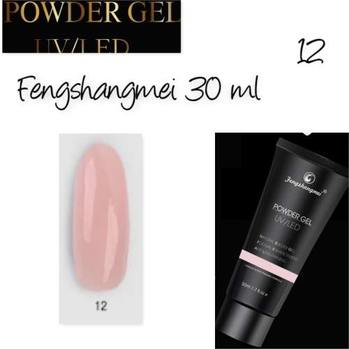 30 ML   polygel 12