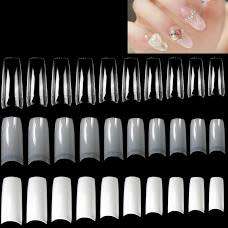 FRENSH TIPS 500 PCS BOX NATURAL