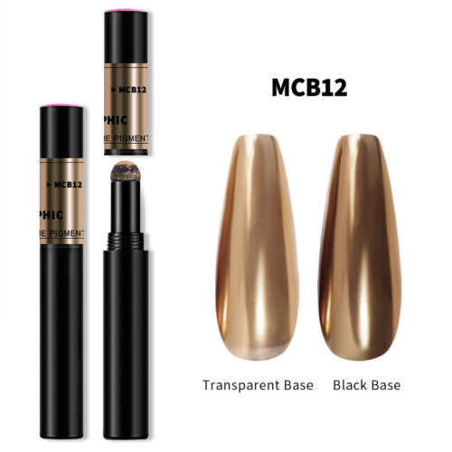 Magic Chrome Pigment-Pen MCB 12