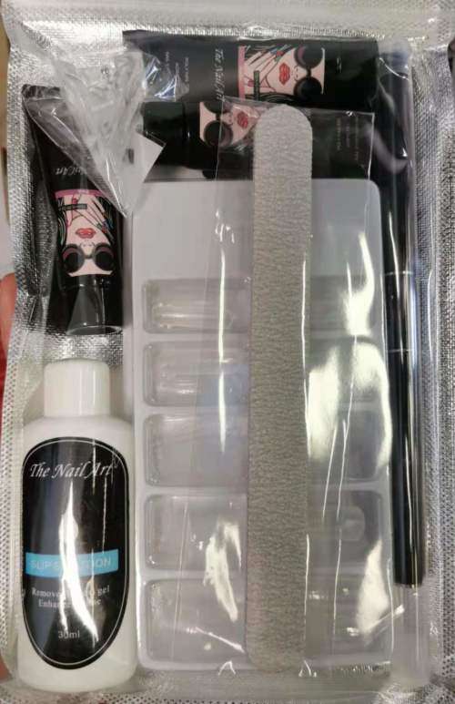 Poly Gel Set 8pcs