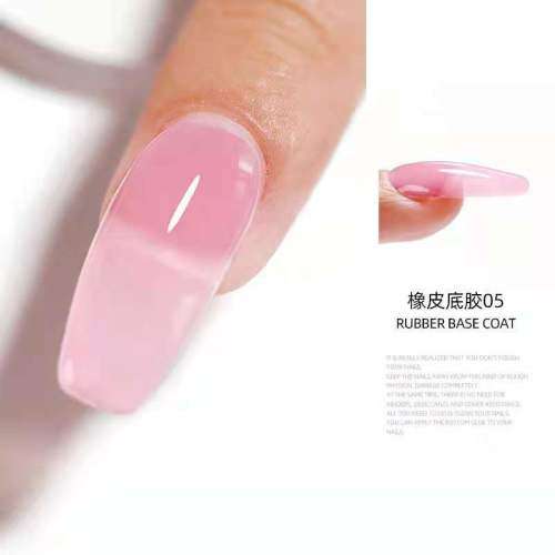 Vendeeni Rubber Basecoat 15ml message number