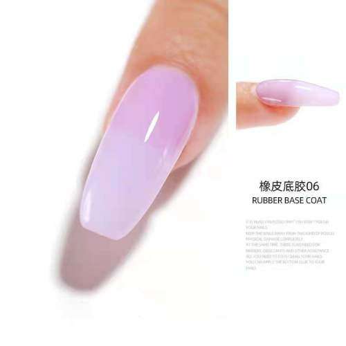 Vendeeni Rubber Basecoat 15ml message number