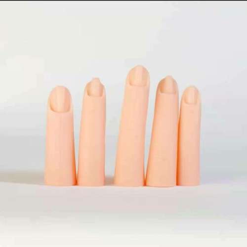 Silicon Practice Finger 5pcs/Set