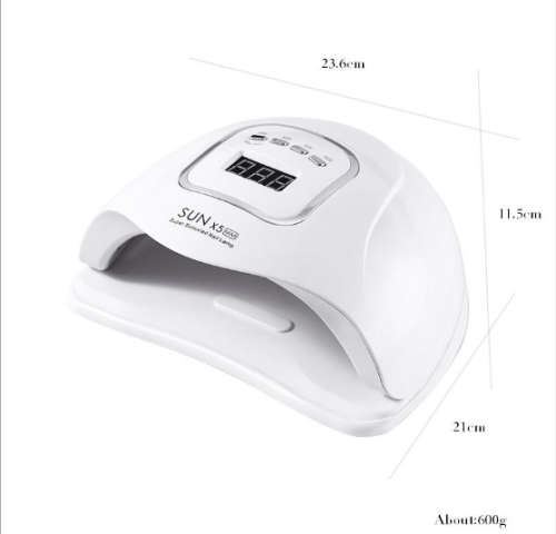 UV/LED Sun 5 Max 150W
