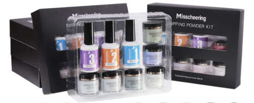 Dipping Powder Set message number