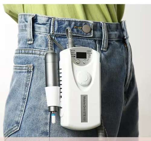 STE-101 Portable Nail Drill