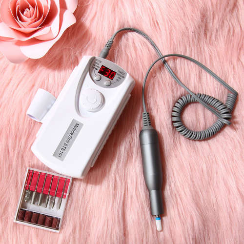 STE-101 Portable Nail Drill