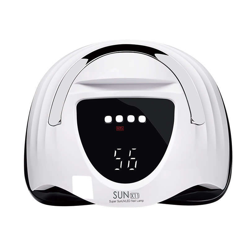 Sun X11 Professional Gel Polish LED Nail Dryer Lamp 288W ( 63 LED Beads )