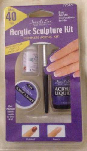 Acrylic sculpture kit
