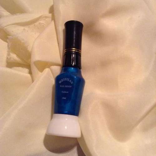 NAIL ART PENS MATELLIC DARK BLUE