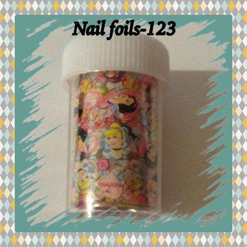NAIL FOILS 23